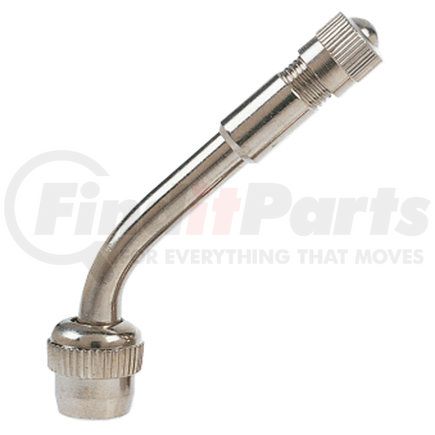 HE-201 by HALTEC - Tire Valve Stem Extension - 1-3/8" Effective Length, 45-deg Bend, for Standard Bore Valve