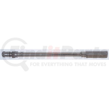 HE-390 by HALTEC - Tire Valve Stem Extension - 2" Effective Length, Long 1" Collar Type, for Truck Valves