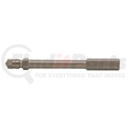 HE-391 by HALTEC - Tire Valve Stem Extension - 2-15/16" Effective Length, Long 1" Collar Type, for Truck Valves