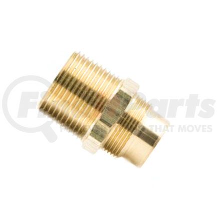 MB-26 by HALTEC - Tire Valve Stem Spud - Screw-in, Fits 3/4" NPT Threaded Valve Hole