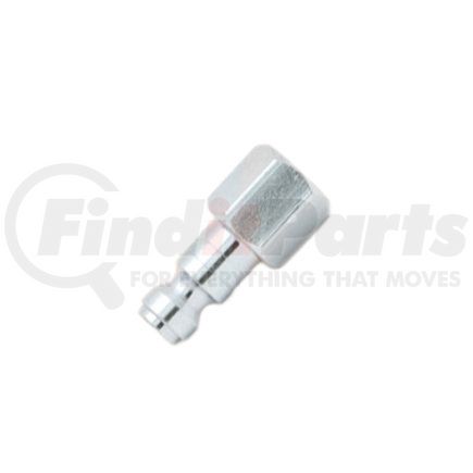 NI-104 by HALTEC - Multi-Purpose Fitting - Tru-Flate Type, Nipple, 1/4" NPT, Female Thread Type