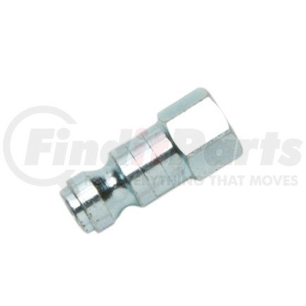 NI-106 by HALTEC - Multi-Purpose Fitting - Tru-Flate Type, Nipple, Fits .302"-32, Female Thread Type