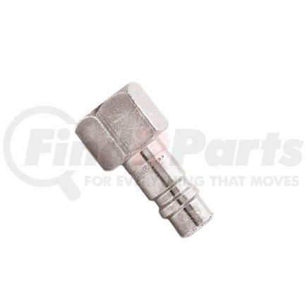 NI-113 by HALTEC - Multi-Purpose Fitting - Tru-Flate Type, Nipple, 1/2" NPT, Female Thread Type