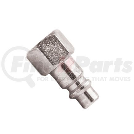 NI-208 by HALTEC - Multi-Purpose Fitting - Industrial Type, Nipple, 3/8" NPT, Female Thread Type