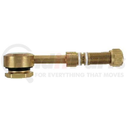 PT-330-3 1/2 by HALTEC - Tire Valve Stem - Turret-Style Valve, 3-1/2" Effective Length, A-150 Cap