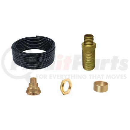 R-969K-1 by HALTEC - Tire Valve Stem - Assembly Kit, Includes R-762S, R-763, R-764R, and B-222
