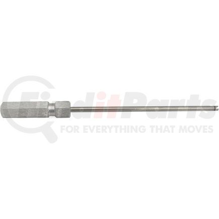 TL-133 by HALTEC - Tire Valve Stem Core Tool - Sure-Lock, 5-1/4" Length, for use on Trucks