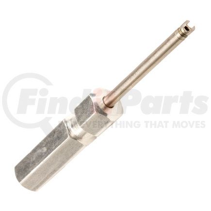 TL-132 by HALTEC - Tire Valve Stem Core Tool - Sure-Lock, 2" Length, for use on Cars, Automotives
