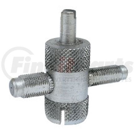 TL-695 by HALTEC - Tire Repair Tool - 4-Way, For use on Air Liquid Valve Spuds and Large Bore Valves