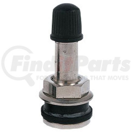 TV-416 by HALTEC - Tire Valve Stem - Clamp-in, 416 TR No., 1-1/4" Effective Length, 0.453" or 0.625" Valve Hole