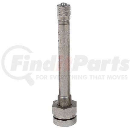 TV-544 by HALTEC - Tire Valve Stem - 544 TR#, TV-540 Series, O-Ring Seal, for Aluminum Wheels with 9.7 mm Valve Hole