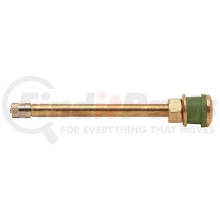 TV-572-HT by HALTEC - Tire Valve Stem - Equipped with G-170S High Temperature Grommet