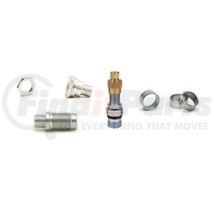 ZFAK by HALTEC - Tire Valve Stem Extension - Assembly Kit, For Z-Bore Valve Systems