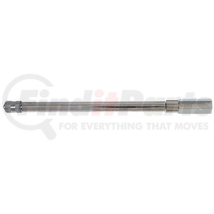 HE-382 by HALTEC - Tire Valve Stem Extension - 5-1/16" Effective Length, Long 1" Collar Type, Standard Style