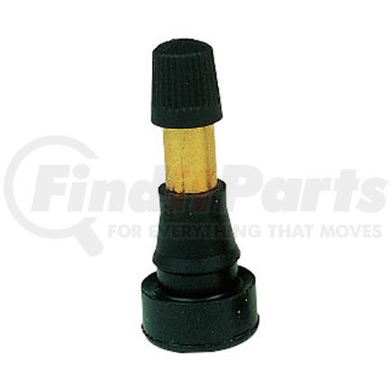 TV-600-HP by HALTEC - Tire Valve Stem - High Pressure, Tubeless, 1-1/4" Effective Length, 0.453" Hole