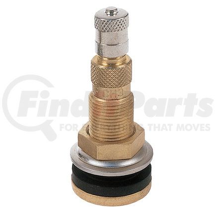 TV-618A by HALTEC - Air Tank Valve - TR-618A TR No., 1-7/8" Length, for Tractor and Road Grader Service
