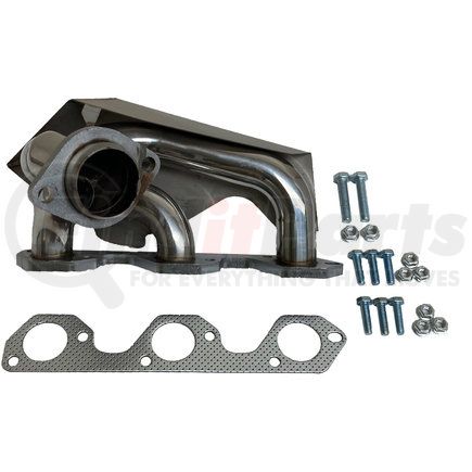 663410 by DAVICO - EXHAUST MANIFOLD W/EG6634