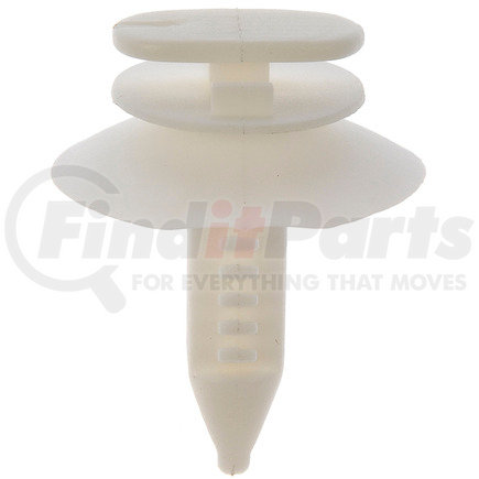 45687 by DORMAN - Panel Trim Retainer - Interior - GM