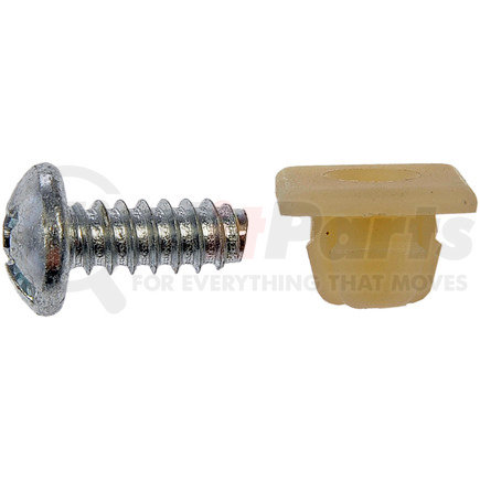 Dorman 45992 Brake Hardware Tech Tray LICENSE PLATE FASTEN