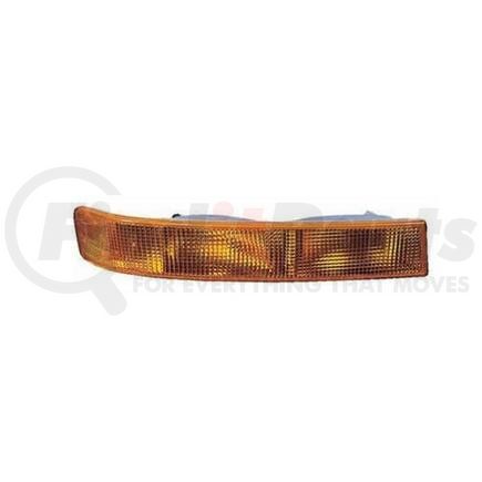 GM2520188C by GMC - 2003-2020 GMC SAVANA CHEVROLET EXPRESS PARK SIGNAL MARKER COMBO LAMP ASSEMBLY LEFTCROSS:  84218437, 22940755, 20772637, 15880073, 23284114