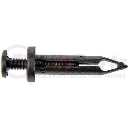 47958 by DORMAN - Rivet-Screw In-Hole Diameter .250 In-Head Diameter .610 In-Length .900 In