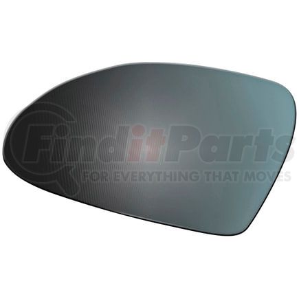 Dorman 51120 Door Mirror FLAT MIRROR GLASS