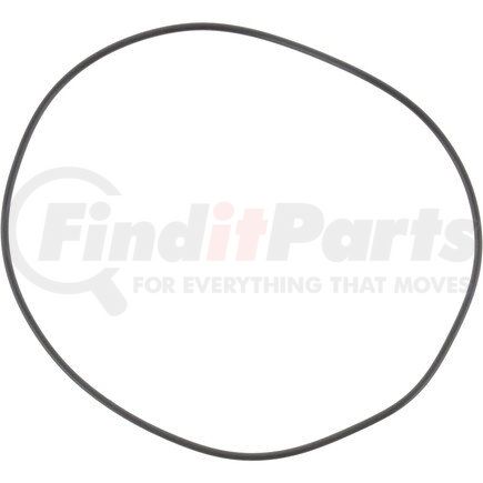 001.05.0808 by DANA - DANA ORIGINAL OEM, SEAL, BRAKE, AXLE, FRONT & REAR