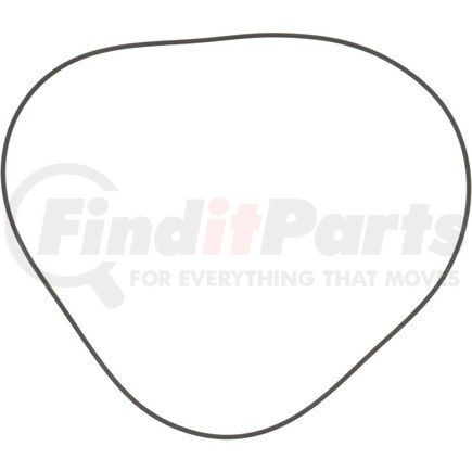 001.05.1178 by DANA - DANA ORIGINAL OEM, O-RING, COVER, CENTRAL HOUSING, AXLE, FRONT & REAR