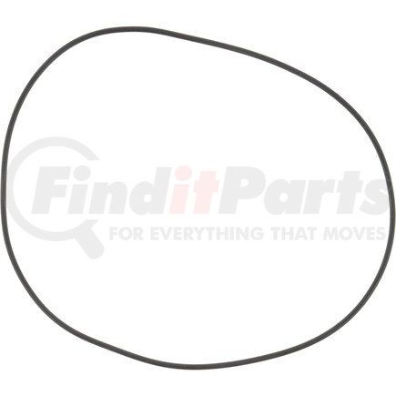 001.05.1487 by DANA - DANA ORIGINAL OEM, O-RING, COVER, GEARBOX, FRONT AND REAR AXLE