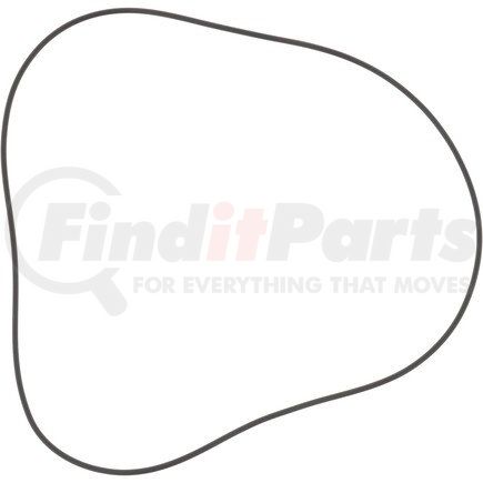 001.05.3375 by DANA - DANA ORIGINAL OEM, O-RING, BRAKE ASSEMBLY, FRONT AXLE