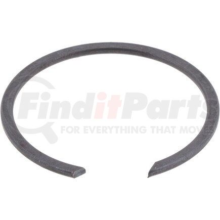 002.06.0784 by DANA - DANA ORIGINAL OEM, BRAKES SNAP RING, SERVICE, FRONT AXLE