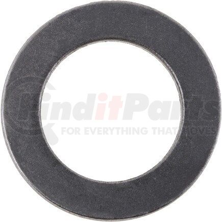 004327 by DANA - Axle Nut Washer - Flat, 1.28 in. ID, 0.21 in. Major OD