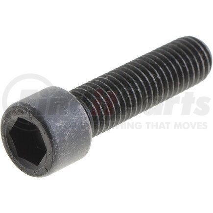 01604.0728 by DANA - DANA ORIGINAL OEM, SCREW, CYLINDER, STEERING, AXLE, FRONT & REAR