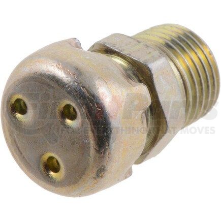 025110 by DANA - Axle Vent Fitting - 0.78 in. Length, 1/8 PTF-SAE Spec Short Thread