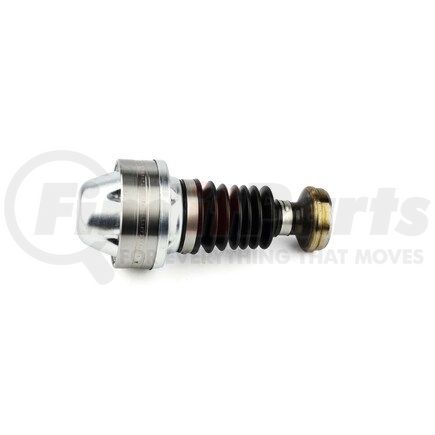 027SG80004 by DANA - 1310 Series Drive Shaft CV Joint - Steel, 9.20 in. Length, 6 Bolt Holes