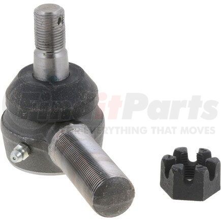 044TR106 by DANA - DANA ORIGINAL OEM, TIE ROD END RH, THREAD DANA 70