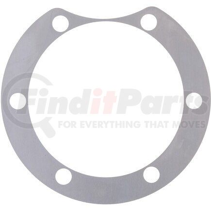 045462 by DANA - Differential Pinion Shim - 6 Holes, 7.750 in. dia., 0.010 in. Thick