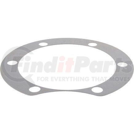 045463 by DANA - Differential Pinion Shim - 6 Holes, 7.750 in. dia., 0.030 in. Thick