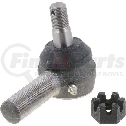 044TR130 by DANA - DANA ORIGINAL OEM, TIE ROD END LH, THREAD DANA 70