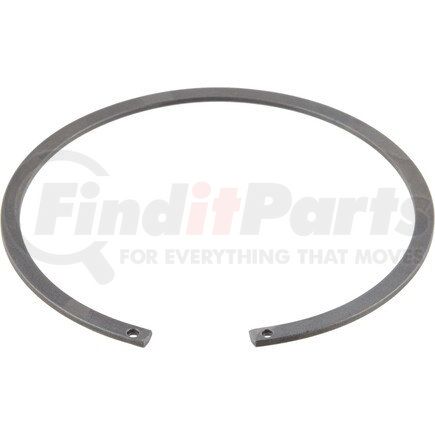 045516 by DANA - 4WD Actuator Fork Snap Ring - 3.48 in. ID, 0.06 Thick, 0.500-0.578 Gap Width