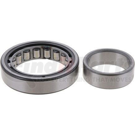 046584 by DANA - Differential Bearing - 1.7712-1.7717 in. ID, 3.3459-3.3465 in. OD, 0.7430-0.7480 in. Thick