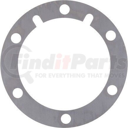 067921 by DANA - Differential Pinion Shim - 6 Holes, 8.500 in. dia., 0.004-0.005 in. Thick