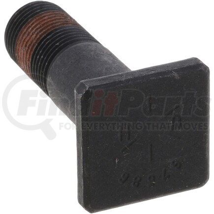 067586 by DANA - Differential Ring Gear Bolt - 2.03 to 2.094 in. Length, 0.625-18UNF-3A Thread
