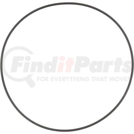 070HH202 by DANA - DANA ORIGINAL OEM, O-RING, AXLE ASSY, FRONT & REAR