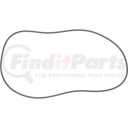 070HH268 by DANA - DANA ORIGINAL OEM, O - RING BRAKE PISTON