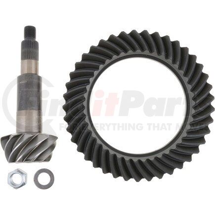 070KG106-X by DANA - DANA ORIGINAL OEM, KIT - DRIVE GEAR & PINION ASSY