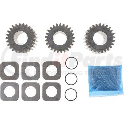 070KP107-X by DANA - DANA ORIGINAL OEM, KIT - WHEEL END 3 PIN