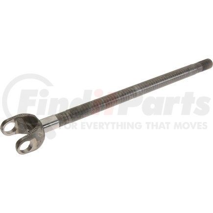 070SG126-2 by DANA - Spicer Off Highway YOKE SHAFT ASSEMBLY INNER