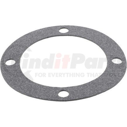 071HG100 by DANA - Axle Hub Cap Gasket - 4 Holes, 3 in. ID, 4.25 in. OD, 0.047 Thick