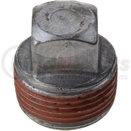 075130 by DANA - Axle Housing Fill Plug - Magnetic, 1.00-11.5 PTF- SAE Short Thread